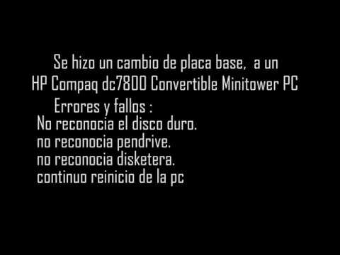 Vídeo: Com Es Carrega El CD Des De Bios