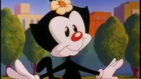 Animaniacs Wheel of Morality but it