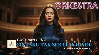 Download lagu CINTAKU TAK SEBATAS RINDU - ELISA (Cover Orkestra Melayu Cinematic Paling Menyentuh Hati)