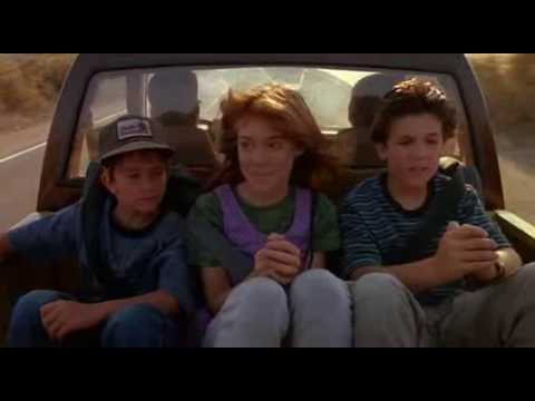 The wizard (1989) "I found my way" ending credits scene