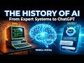 The History of Artificial Intelligence From Expert Systems to ChatGPT
