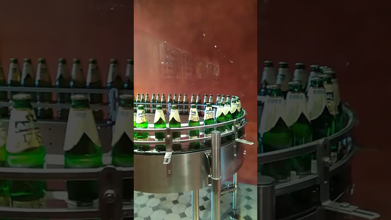 Inside Lviv Brewery 🍺 | Ukraine’s Oldest Beer Tradition!