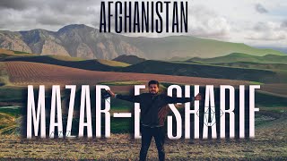 Beautiful Afghanistan From Above 4K Part1 - Balkh Mazar-E-Sharif