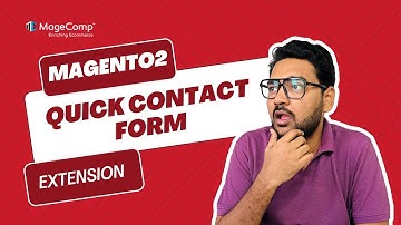 Magento 2 Quick Contact Form Extension By MageComp