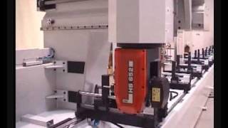 iCam 5 Axis - CNC Router Machining Centre