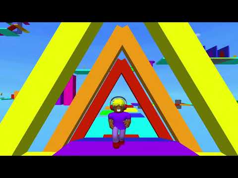 Obby Parkour: гра бігуна