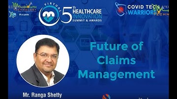 FutureOfClaimsManagement HealthInnovationSummit