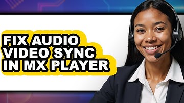 How to Fix Audio Video Sync in Mx Player (updated)