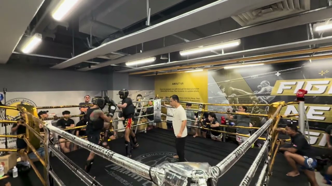 Hard Sparring Highlights – 29 June 2025 @ Prakaipetch Ang Mo Kio | Clip 18