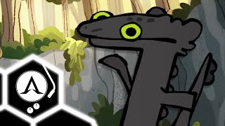 TOOTHLESS DANCE (XPLOSN DUBSTEP REMIX)