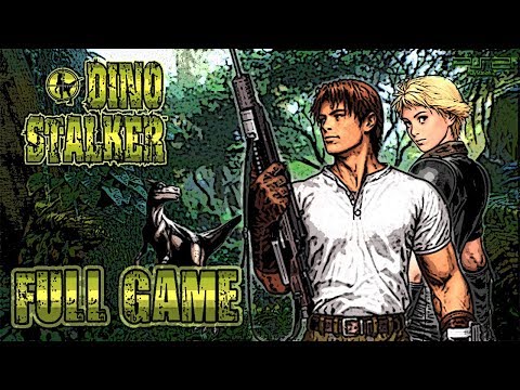 Dino Stalker (PlayStation 2) - Full Game 1080p HD Playthrough - No Commentary