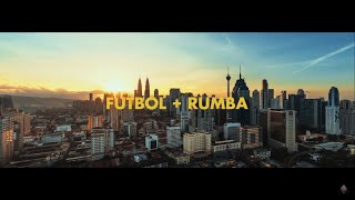 Fútbol y rumba - Enrique Iglesias Ft. Anuel AA (lyrics)