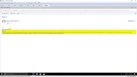 Configure Email Disclaimer in Exchange 2016