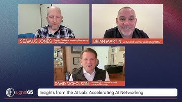 Dell Insights uit het AI Lab: AI-netwerken versnellen