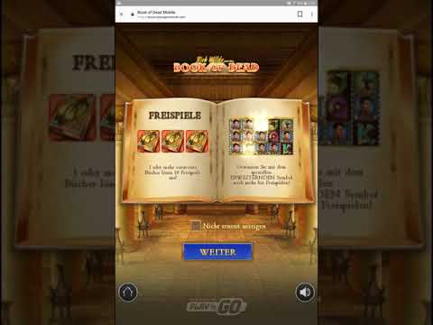 Book of Dead$Free spins$Big win......