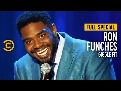 Ron Funches: Giggle Fit - Full Special - Ron Funches: Giggle Fit - Full Special