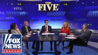 'The Five' reacts to Dems turning on their own post-election