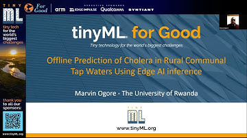 tinyML for Good Lightning Talks: Healthcare
