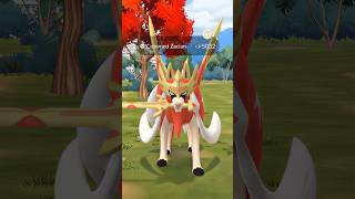 No Way... 5000+ CP NUNDO Zacian from the Wild?!