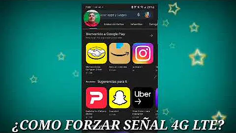 Forzar señal 4G LTE, para mejor Internet de datos móviles.