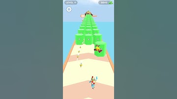 Crowd Evolution Android/iOS Gameplay #shorts #gaming #gameplay #crowdevolution #11