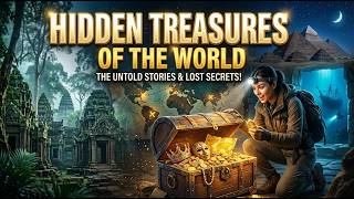Hidden Treasures of the World | 10 Incredible Hidden Places You Must See