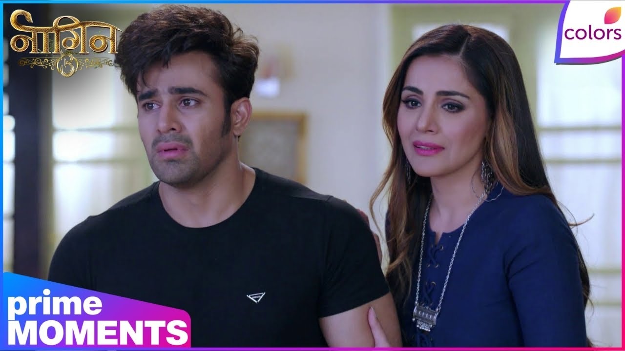 Naagin S3 | Ep. 71 | Sumitra Traps Bela & Vikrant | Colors TV