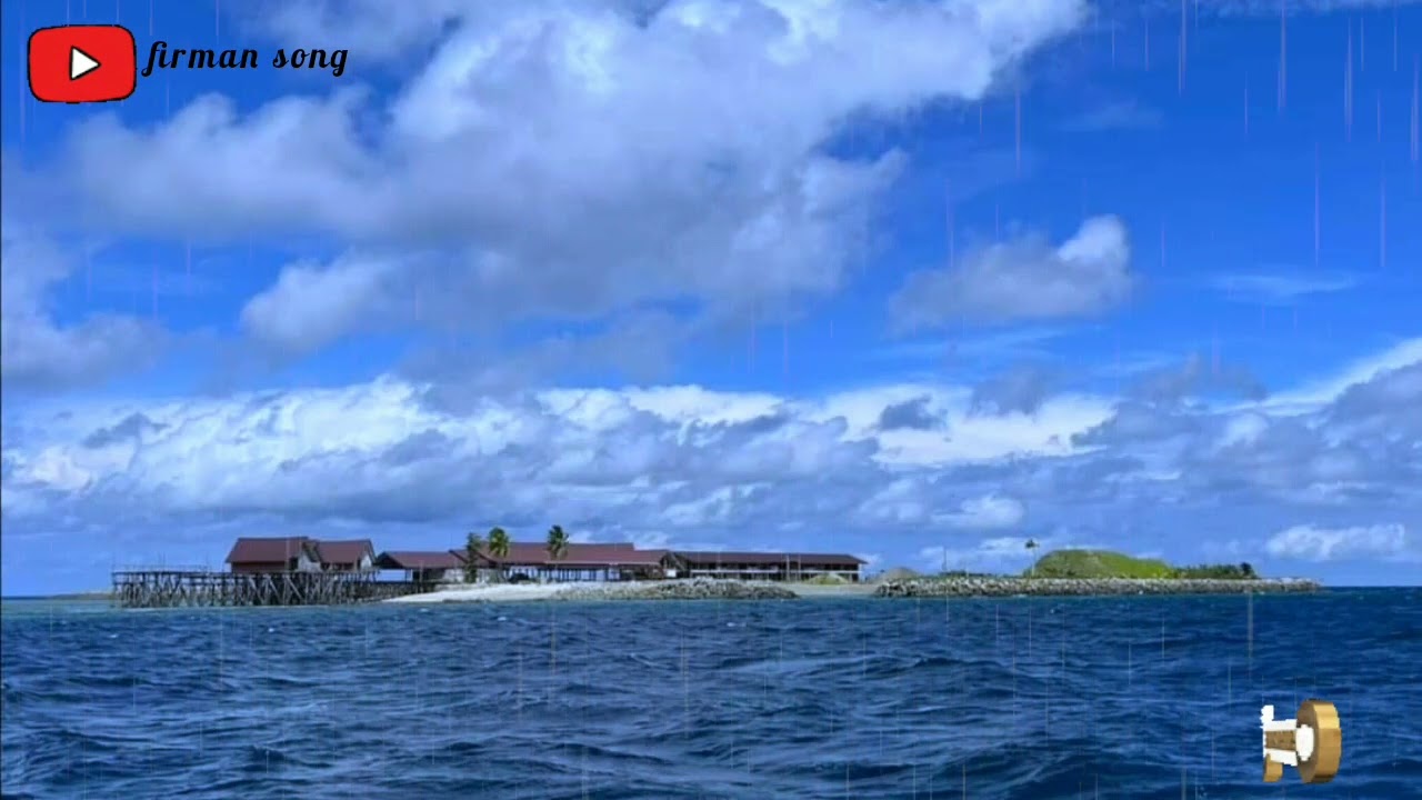 Lagu bajau by Jenes ft bunga lanai