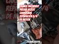 #prmer #encendido #moto #bajaj #pulsar #ns #200 a #carburador tras #Reparacióna 3/4 de motor #4t