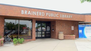Brainerd Public Library Kicking Off 2025 Summer Brown Bag Lunch Author Series | Lakeland News