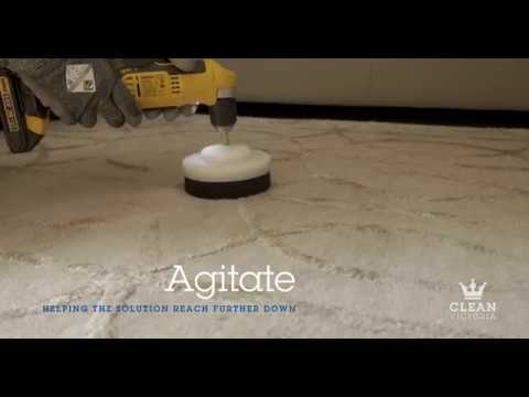 How to Clean Carpets Professionally 2017