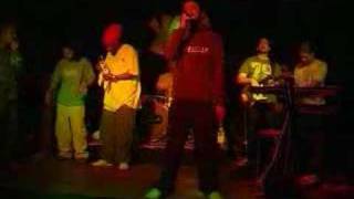 Marlene Johnson &amp; Jah Sesco,Ganjaman,El Condorsito; Yaam2006