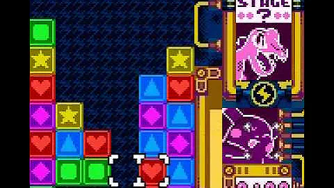 Pokemon puzzle challenge unlocking pikachu