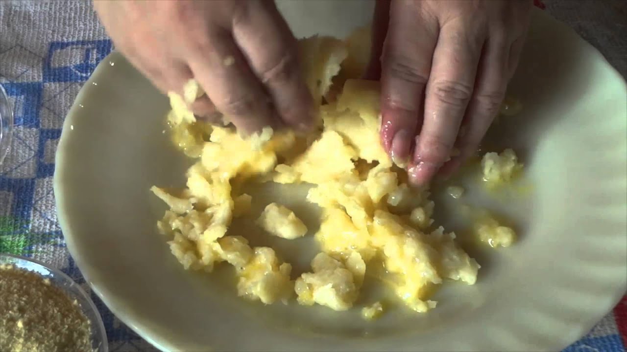 Paraguay - Pastel mandi'o