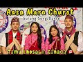 Aasa mara churot  old gurung song  lhosar 2080 bs dance performance canada  abishek gurung