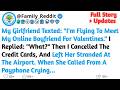 She Texted: "I Withdrew $847,000 From Your 'Secret' Account For My Startup You're ⧸⧸Reddit Stor
