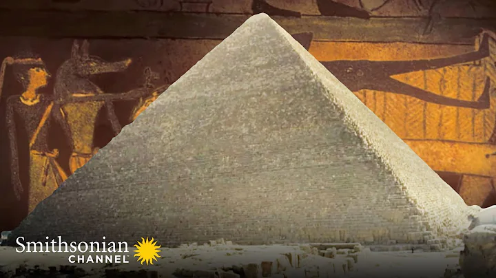 Why Pyramids Were Effective Advertisements for Tomb Robbers | Smithsonian Channel - DayDayNews