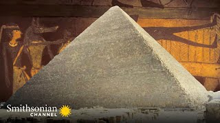 Why Pyramids Were Effective Advertisements for Tomb Robbers | Smithsonian Channel