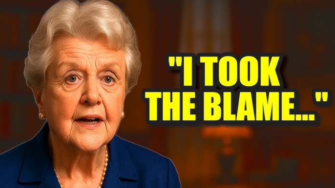 Angela Lansbury Tried to Protect Her Murder She Wrote Co-Stars—And Paid the  Price for It - YouTube