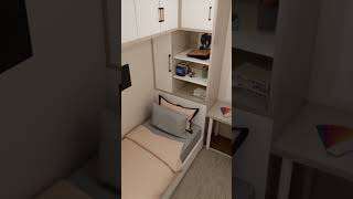 Single Bedroom Design