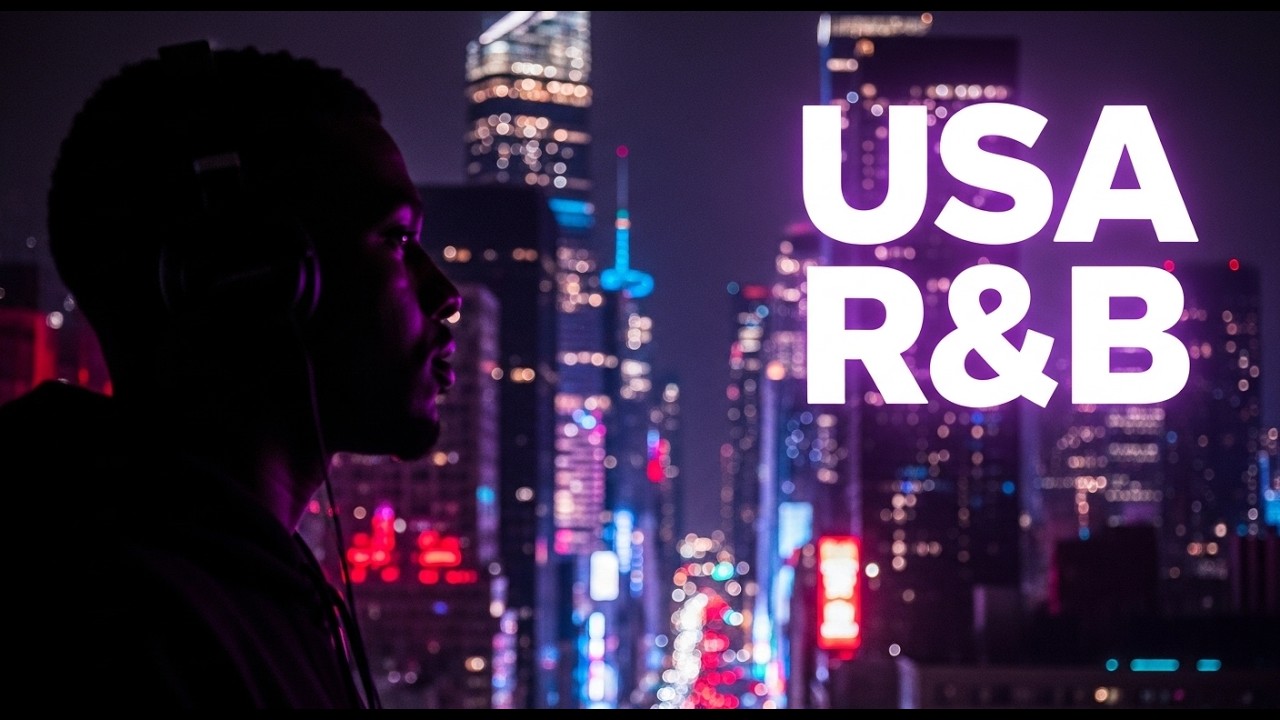 Best American RnB Hits 🔥 Smooth, Emotional, and Viral R&B Songs