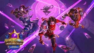 Hearthstone Masters Tour Summer Championship 2026 - Day 1 Hearthstone Masters Tour Summer Championship 2026 - Day 1