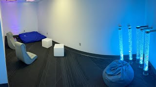 Nationwide Arena unveils new room for guests with sensory needs