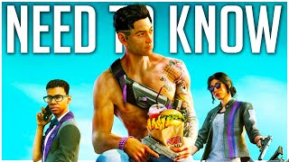 14 NEED TO KNOW Saints Row 2022 Gameplay Tips!