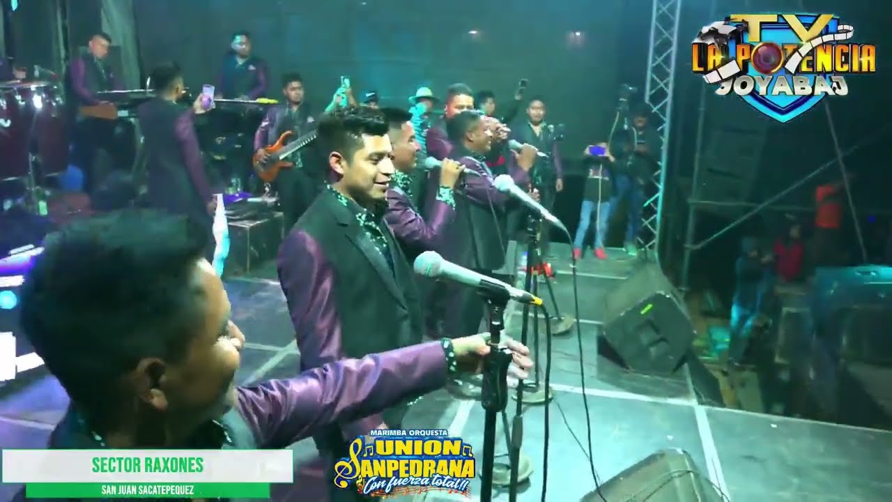 BAILES SOCIAL AMENIZA UNION SAMPEDRANA EN LOS RAXONES LOMA ALTA SAN JUAN SAC. DIA DE LA CRUZ 2024