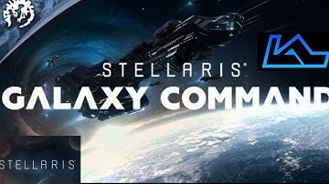 Stellaris : Galaxy Command Gameplay ( Android/iOS )