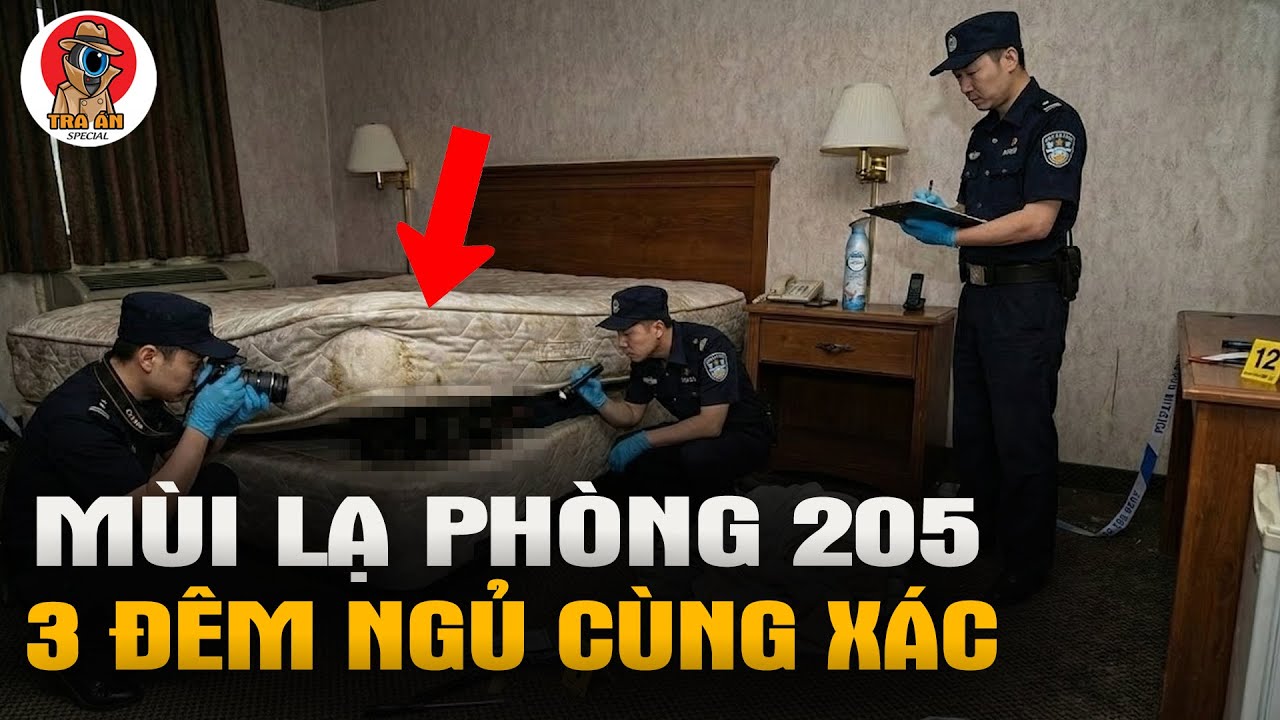 Kỳ Án Cô Gái Dưới Tấm Nệm Khách Sạn - Tra Án Special