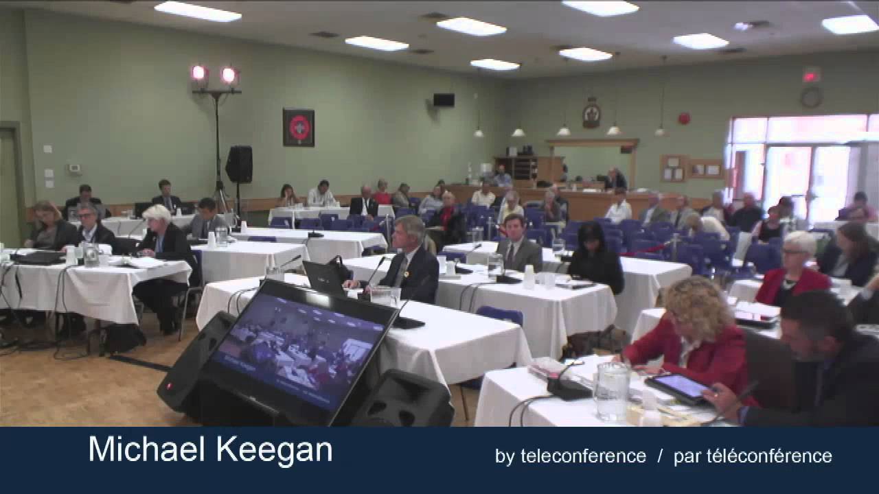 OPG DGR Hearing -- Coalition for a Nuclear Free Great Lakes (Michael ...