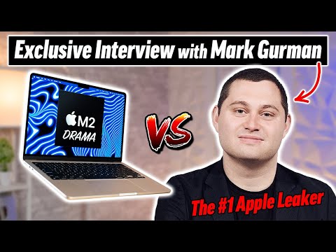 M2 MacBook Air Drama vs Mark Gurman: What went WRONG?! ?