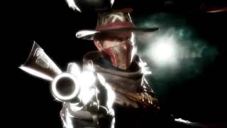 Mortal Kombat 11 Erron Black Edit